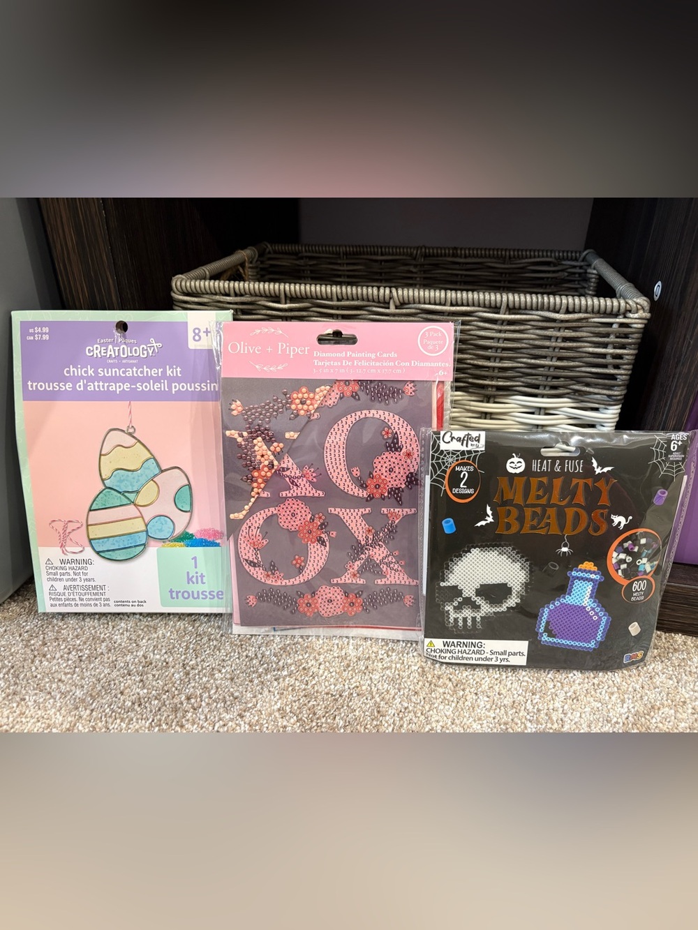 Holiday Crafts - Bundle of 3